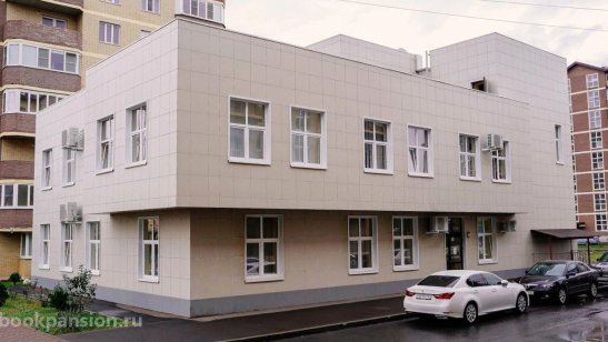 Пансионат сети Добро в Ростове ул. Тружеников