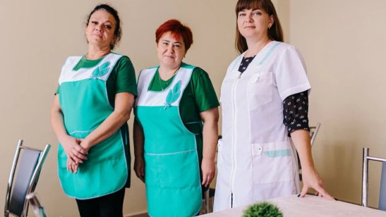 Пансионат сети Добро в Ростове ул. Тружеников фото 6