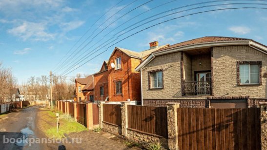 Пансионат Дом у Реки ул. К.Цеткин фото 5