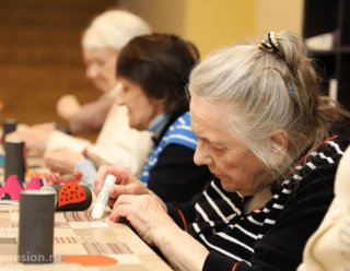 Пансионат «Мир добра» Поселок Верхнетемерницкий