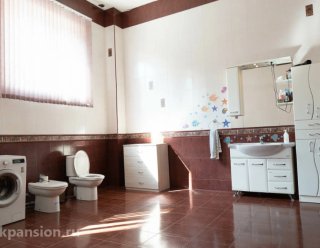 Пансионат Добро Краснокамский пер.