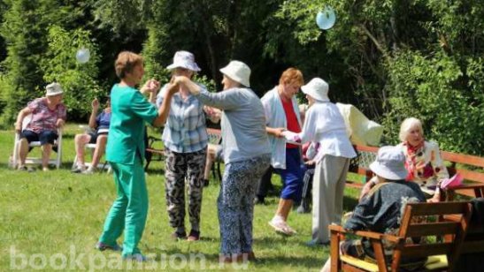 Пансионат «Помощь близких» в Ростове-на-Дону фото