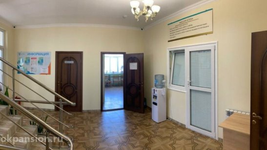 Дом престарелых «Исток» фото