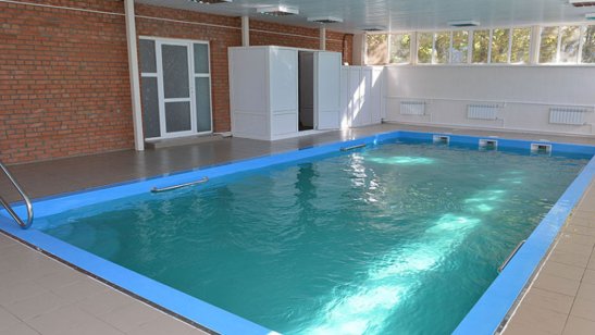 Пансионат «КОТЛОСТРОИТЕЛЬ» фото 8