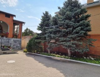 Дом для пожилых людей «Доверие»