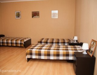 Пансионат «Уютный дом» Аксай