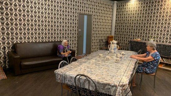 Пансионат Родительская Усадьба