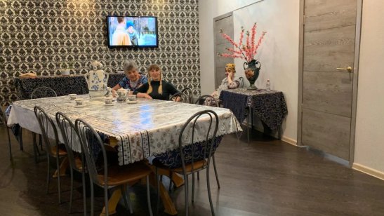 Пансионат Родительская Усадьба фото