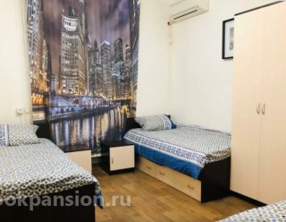 Пансионат «Оберег»