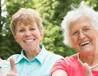 Пансионат «Золотой век»