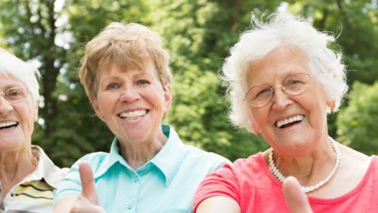 Пансионат «Золотой век»