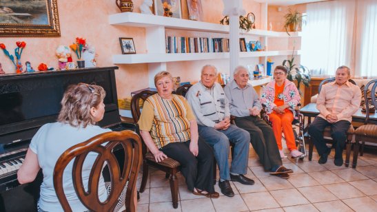 Пансионат «Золотой век» фото 3